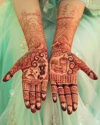 Special Engagement Mehandi - Image 4