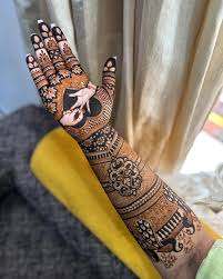 Special Engagement Mehandi - Image 5